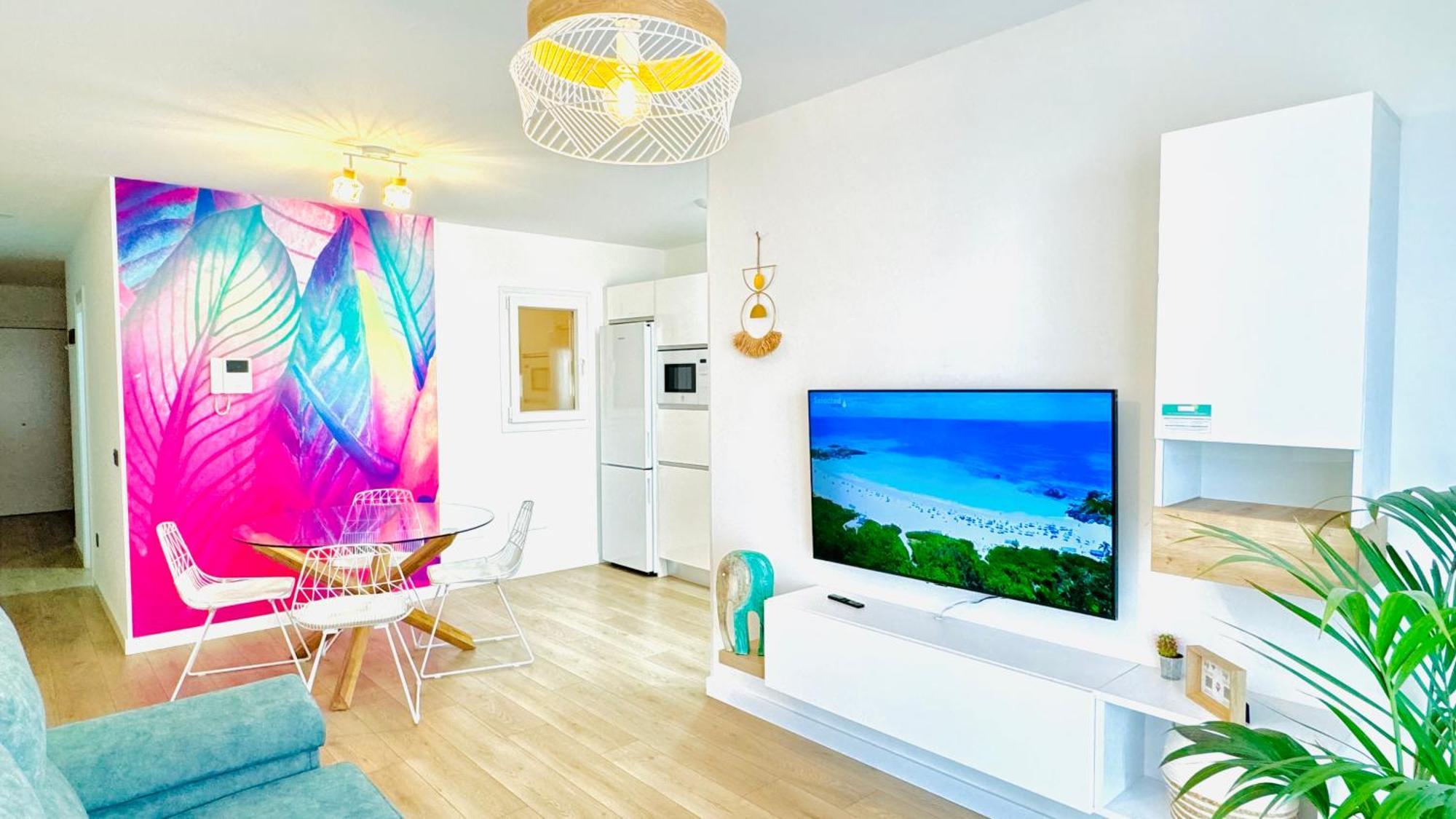 Modern Love Flat Las Palmas de Gran Canaria Exterior photo
